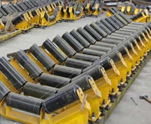 托輥廠家介紹托輥配件安裝要點(diǎn)介紹